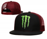2023.9 Monster Energy Snapbacks Hats-TX (2)