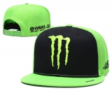 2023.9 Monster Energy Snapbacks Hats-TX (5)
