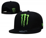 2023.9 Monster Energy Snapbacks Hats-TX (8)