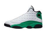 2023.9 Perfect Air Jordan 13“Lucky Green”Women Shoes-SY320 (15)