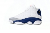 2023.9 Perfect Air Jordan 13“French Blue”Women Shoes-SY320 (9)