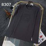 2023.9 FENDI long T-shirts man M-3XL (14)