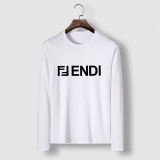 2023.9 FENDI long T-shirts man M-6XL (23)
