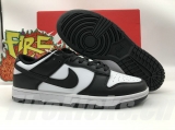 2023.7 (95% Authentic)Nike SB Dunk Low “Black”Men And Women Shoes -ZL (1)