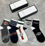 2023.10  (With Box) A Box of Gucci Socks -QQ (24)