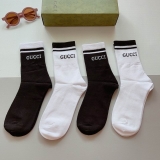 2023.10  (With Box) A Box of Gucci Socks -QQ (13)