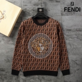 2023.8 FENDI sweater man M-3XL (59)