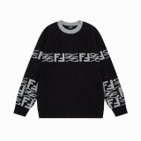 2023.8 FENDI sweater man M-3XL (40)