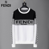 2023.8 FENDI sweater man M-3XL (55)