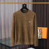 2023.9 FENDI sweater man M-3XL (111)
