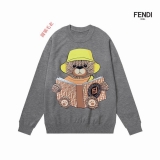2023.9 FENDI sweater man M-3XL (76)