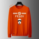 2023.9 FENDI sweater man M-4XL (192)