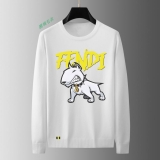 2023.9 FENDI sweater man M-4XL (190)