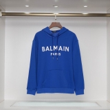 2023.10 Balmain  hoodies M -3XL (1)