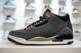 2023.10 (95% Authentic) Air Jordan 3 Se Denim “Fear”Men And Women Shoes-G (14)