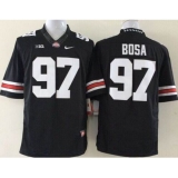 Ohio State Buckeyes #97 Joey Bosa Black Limited Stitched NCAA Jersey