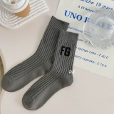2023.10 (With Box) A Box of Fear Of God Socks (27)