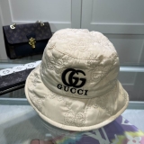 2023.11 Super Max Perfect Gucci Bucket Hat-QQ (104)