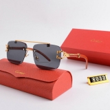 2023.11 Cartier Sunglasses AAA quality-MD (259)