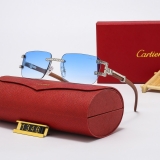 2023.11 Cartier Sunglasses AAA quality-MD (252)