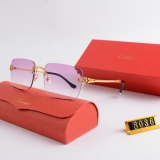 2023.11 Cartier Sunglasses AAA quality-MD (270)