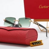 2023.11 Cartier Sunglasses AAA quality-MD (286)