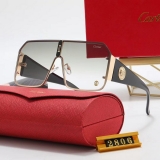 2023.11 Cartier Sunglasses AAA quality-MD (289)