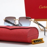 2023.11 Cartier Sunglasses AAA quality-MD (284)