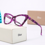 2023.11 Dior Plain glasses AAA quality-MD (12)