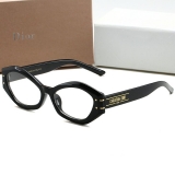 2023.11 Dior Plain glasses AAA quality-MD (1)