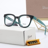 2023.11 Dior Plain glasses AAA quality-MD (17)