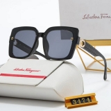 2023.11 Ferragamo Sunglasses AAA quality-MD (12)