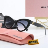 2023.11 MiuMiu Sunglasses AAA quality-MD (81)