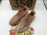 2023.8 (OG better Quality)Authentic Adidas Yeezy Boost 350 V2 “Clay” Men And Women ShoesEG7490-Dong