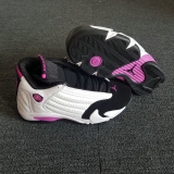 2023.11 Air Jordan 14 Women Shoes AAA -SY (5)