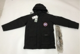 2023.11 (95% Authentic) Canada Goose Men -BY1300 (1)
