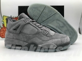 2023.7 (95% Authentic) KAWS X Air Jordan 4 Men Shoes-G (35)