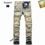 2023.8 Balmain long jeans man 29-38 (12)