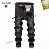 2023.10 Balmain long jeans man 29-38  (14)