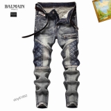 2023.10 Balmain long jeans man 29-38  (17)