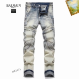 2023.12 Balmain long jeans man 29-38 (20)