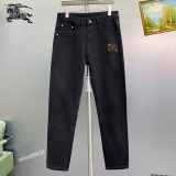 2023.9 Burberry long jeans man 28-38 (29)