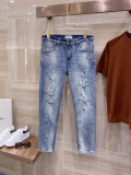 2023.9 Dior long jeans man 29-38 (13)
