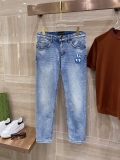 2023.9 Gucci long jeans man 29-38 (21)