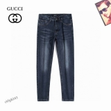 2023.10 Gucci long jeans man 28-38 (23)