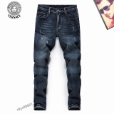 2023.10 Versace long jeans man 28-38 (21)