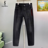 2023.9 YSL long jeans man 28-38 (3)