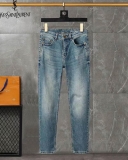 2023.9 YSL long jeans man 28-38 (4)