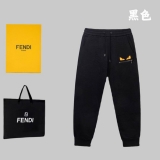 2023.9 FENDI long pants man XS-L (18)