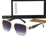 2023.12 Gucci Sunglasses AAA quality-MD (448)